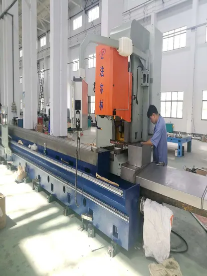 High Performance Single Axis Vertical Column Mobile CNC Milling Machine for Tapping Processes