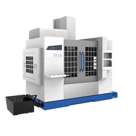 Mingju Ve-10il CNC Milling Machine Vertical Machining Center Competitive Price Machining Center Machine Center