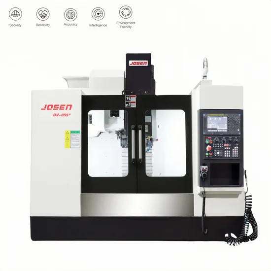 DV-855 Factory Price China Metal Cutting Machining CNC Machine Center Vertical Machining Center CNC Cutting Machining