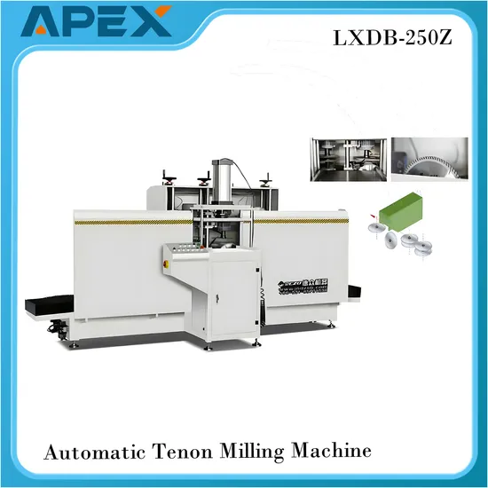 Aluminum Profile CNC End Milling Machine UPVC End Milling Machine Door and Window CNC Milling Machine