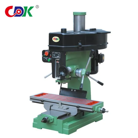 Aluminum Tent Cutting Milling Drilling Machine