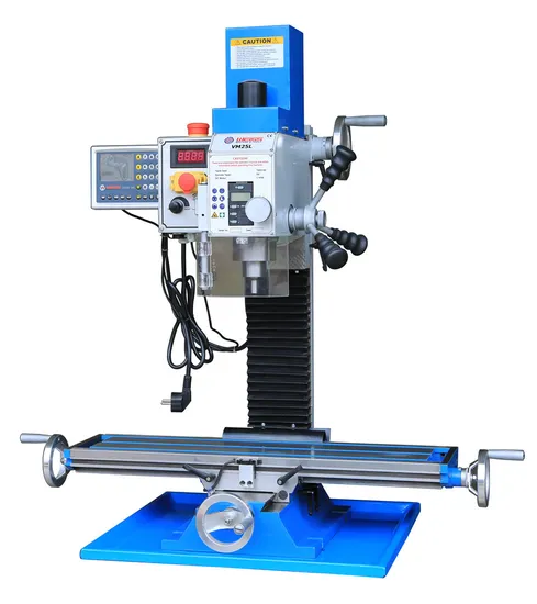 Weiss Vm25L High Quality Manual Mills with Variable Speed