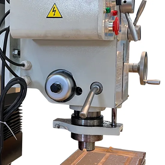 High Precision Grinding Drilling Milling Machine