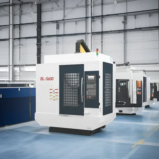 4 Axis CNC Drilling Tapping Milling Machine
