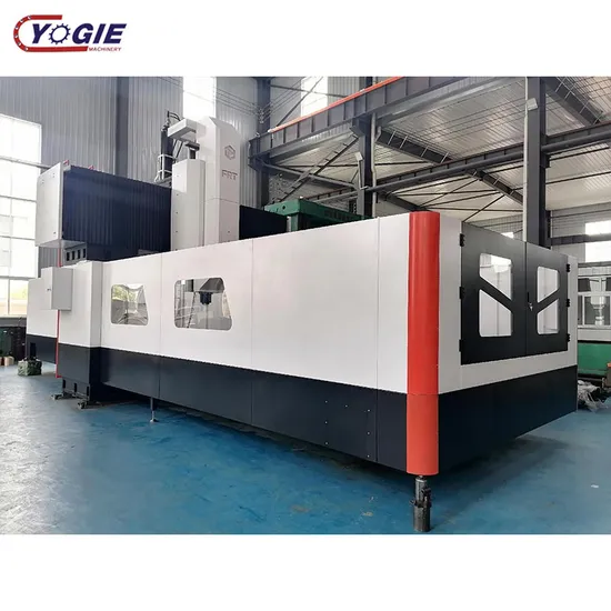 High Quality Metal Processing Frt-4025b CNC Gantry Machining Center
