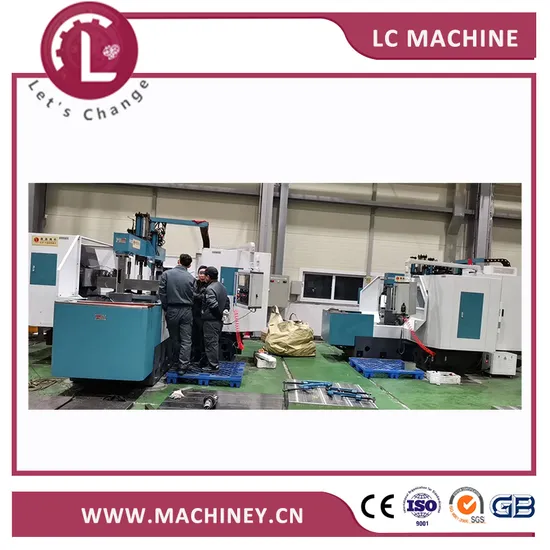 Mold Base Double Head Milling Machine Manufacture-Duplex Head Milling-Two Head Milling Machine-Six Sides Surface Milling Machine-Milling Instead of Grinding-OEM
