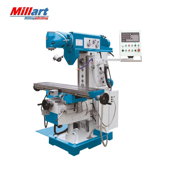 Universal Milling Machine XL6430 Vertical Horizontal Milling Machine