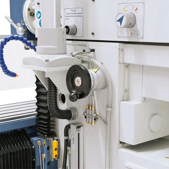 Universal tool milling machine XL8140 bench milling machine