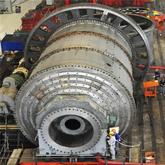 Cement Ball Mill for Building Material