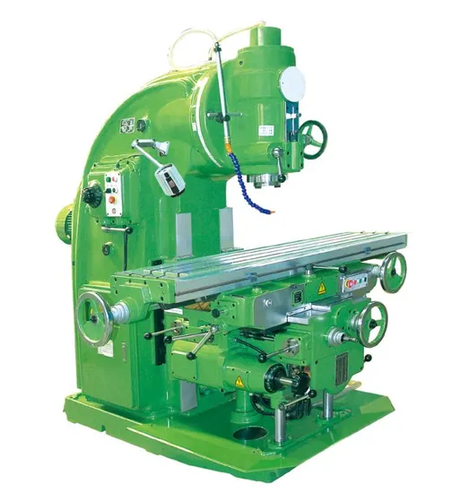 Universal Vertical Lifting Table Milling Machine X5040