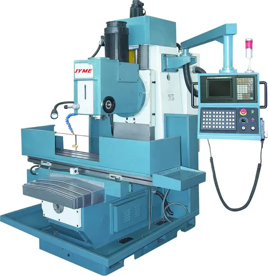 Xk7150 Bed Type Milling Machine Heavy Duty CNC Milling Machine