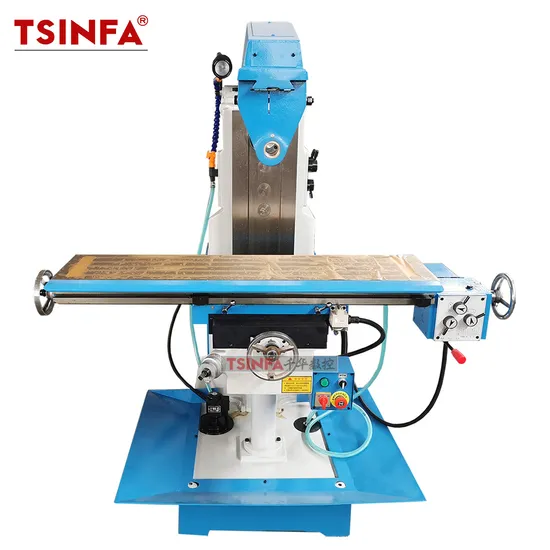 New Manual Milling Machine Hh28 X6128 Horizontal Cutter