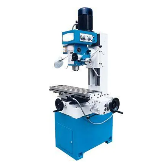 Xz7550cw/Xz50c, Milling Machine Drilling Machine