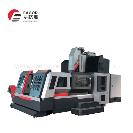 High Stability Vertical CNC Gantry Machining Center Tb-Lp1612 for Aviation