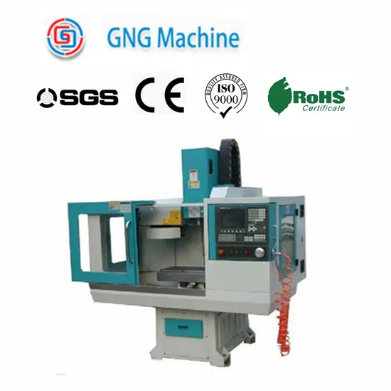 Electric CNC Milling Center Vmc330L