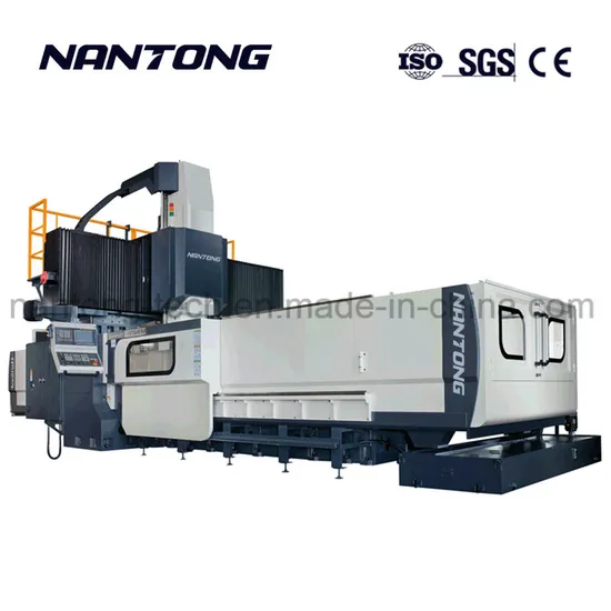 CNC Fixed Beam Milling Machine Gantry Machine