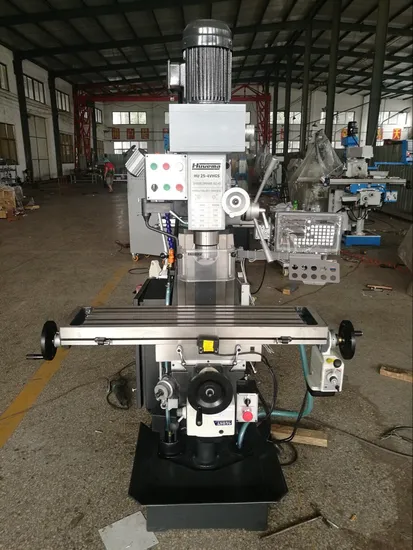 Gear Normal Precision Sumore CNC Machines Zx7032 Fresadora Mini Milling Machine Hot