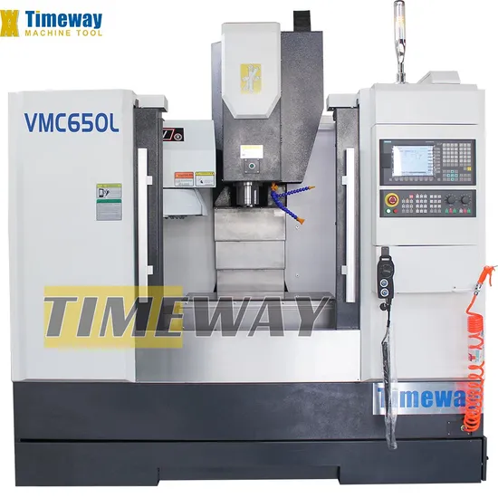 CNC Vertical Machining Center 3/4/5 Axis CNC Milling Machine for Sale