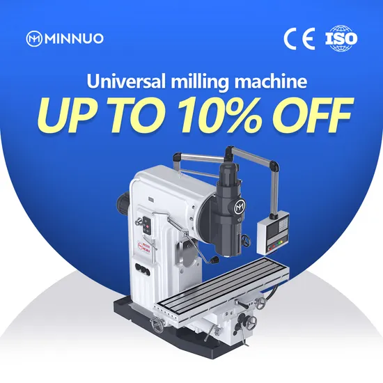 Factory Direct Price Milling Machine Cost CNC Machine 5 Axis Milling for Sale