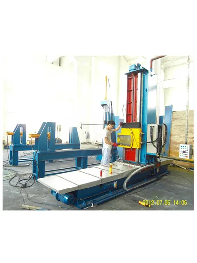 High-Quality Dx1520 Face Milling Machine