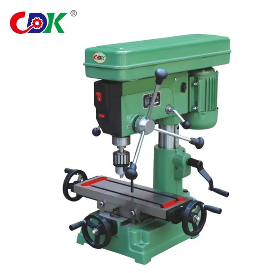Hot Sale Automatic16mm Drill Milling Drilling Machine