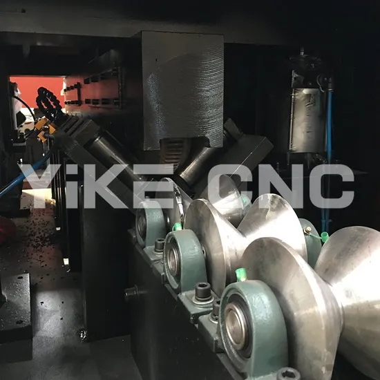 Yk-QC200 China Manufacturer Angle Milling Machine