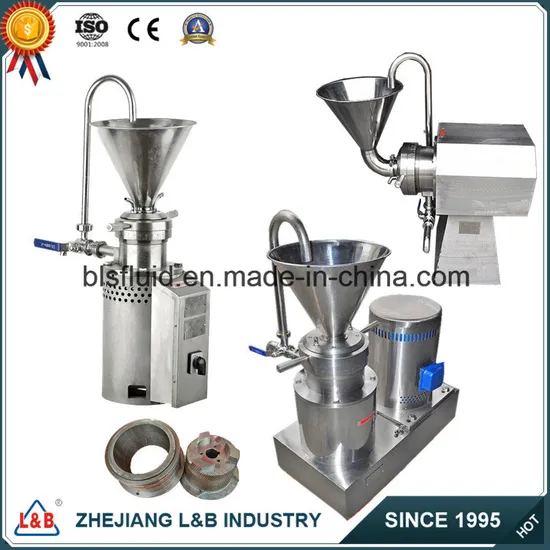 Stainless Steel Lubricating Grease Product Type Colloid Mill