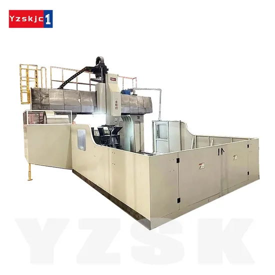 CNC Drilling Machine