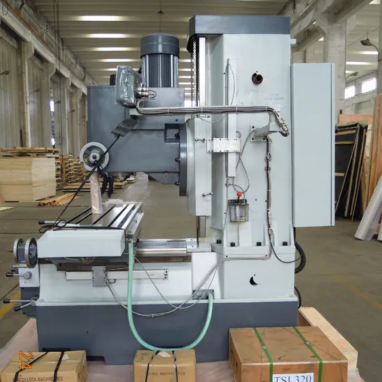 Cheap Variable Spindle Speed Bed Type Milling Machine for Metal Xa7140