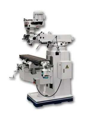 Universal Vertical Turret Milling Machine X6325b