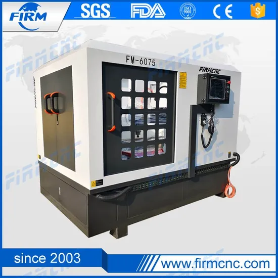 High Quality Tk100 Control CNC Router Metal Engraving Machine for Wood Aluminum