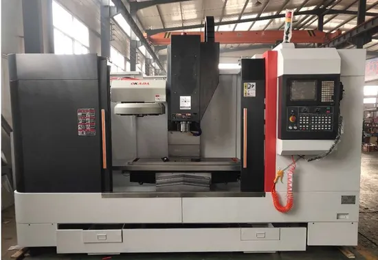 CNC Machining Equipment Heavy CNC Center