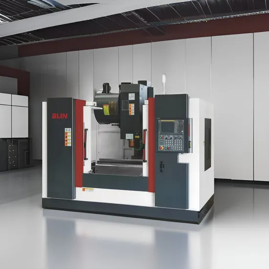 CNC Milling/Machining Center (VM1270/VMC1270/MLV1270) (One year warranty, CE certificated)