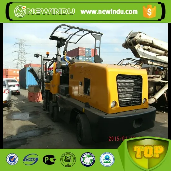 Road Construction Xm200 Road Milling Machine with Free Spare Parts