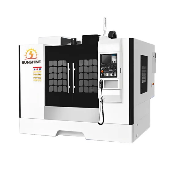 CNC Machining Center Cast Iron and Cast Steel Parts Processing CNC Milling Machine