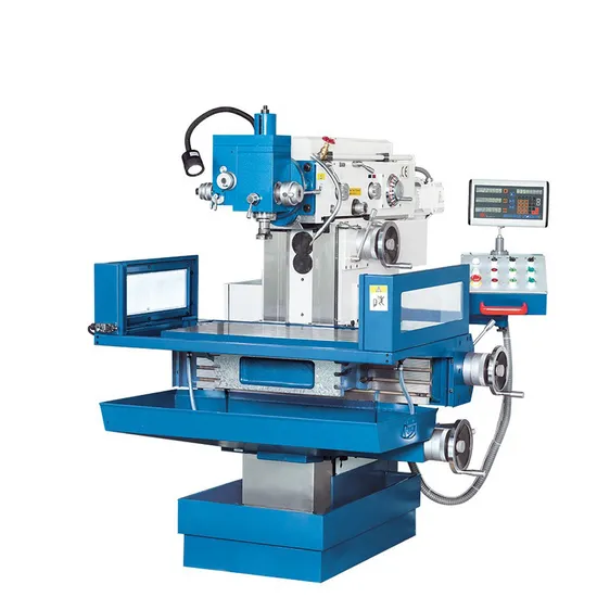 Universal Tool Milling Machine X8140 X8140A X8132A