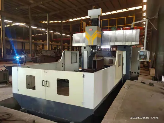 Gantry Boring Sktx-4020 CNC Milling Machining Center Series CNC Machinery