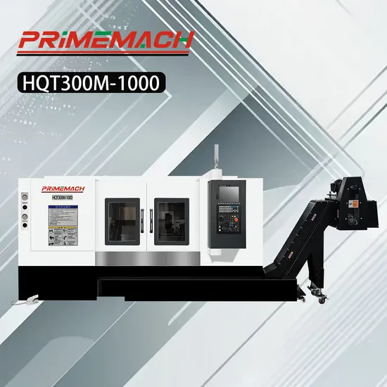 High-Tech Cost Effective Intelligent Control CE Certified Turning CNC Milling Turn Machine