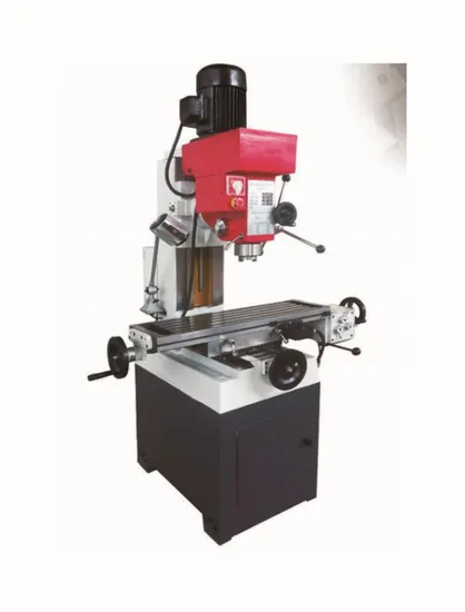 Vertical Drilling/Turning Machinery Metal Taspping Drilling and Milling Machine