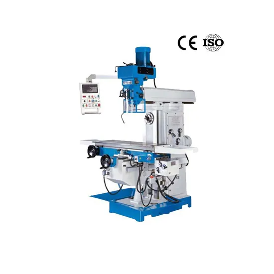 Universal Milling Machine X6336