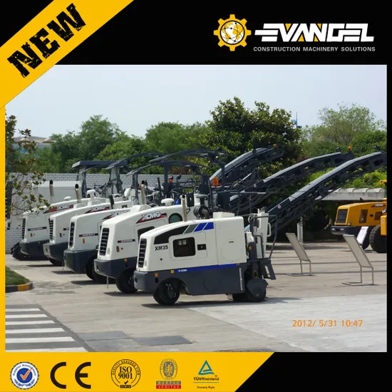 Lower Price High Quality Small Cold Milling Machine (XM35)