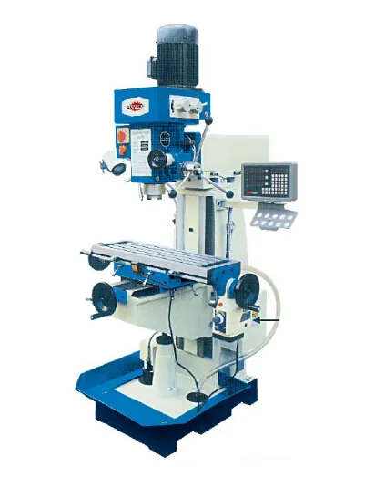 1 Year Vertical Sumore Wooden Box Horizontal Milling Drilling Machine
