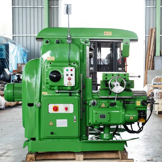 Universal Horizontal Turret Milling Machine X6132 Manual Metal Milling Machine