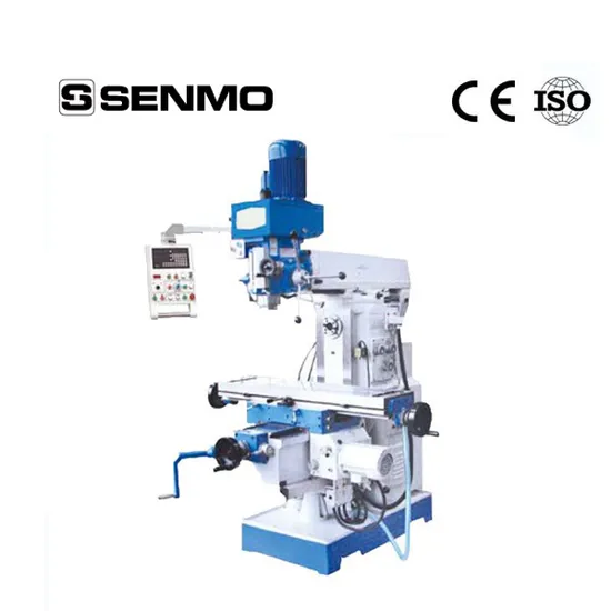 Drilling and Milling Tapping Machine Xz6350zb