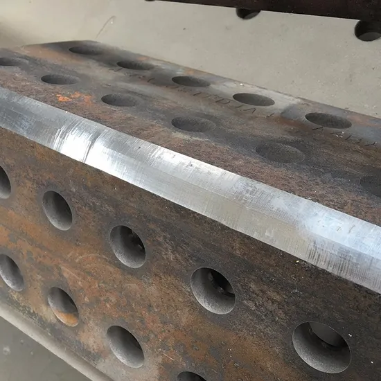 Angle Back Milling Machine for Angle Tower Transmission