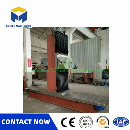 Vertical horizontal universal tool milling machine X8140