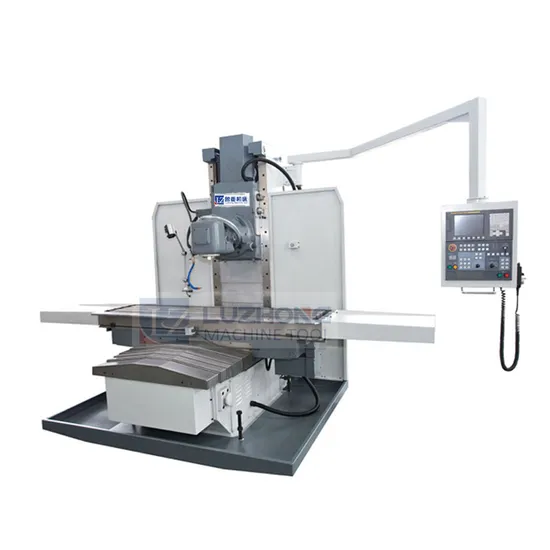 High precision XKW715 Universal Bed Type Milling Machine