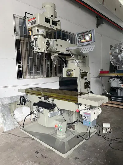 6h-Lw Multi-Functional Vertical Integrated Strong Milling Machine Made in China