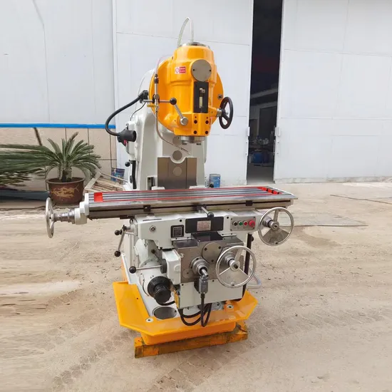 Have Quality Automatic CNC Mill Machine Xk5040 Metal CNC Milling Machine Price