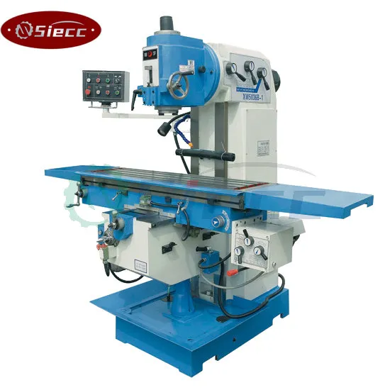 China Cheap Heavy Duty Vertical Knee Type Milling Machine X5032 Price